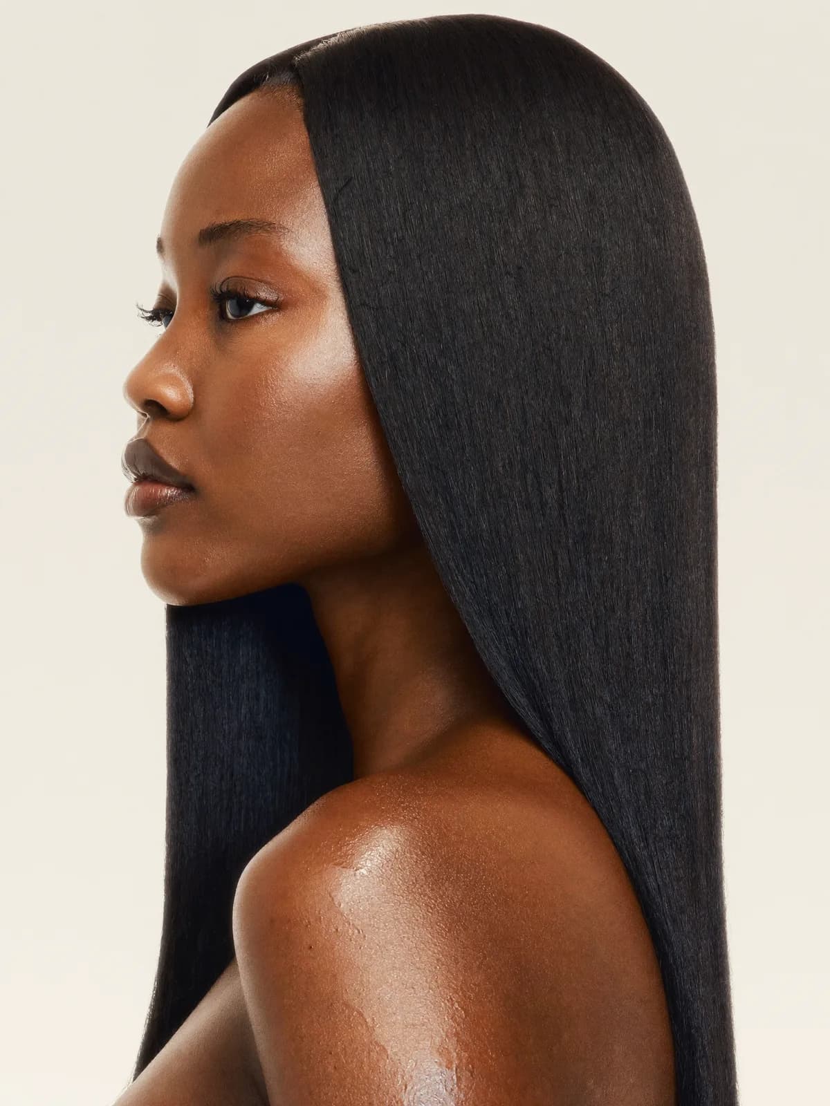 Wari Luxury — silk straight